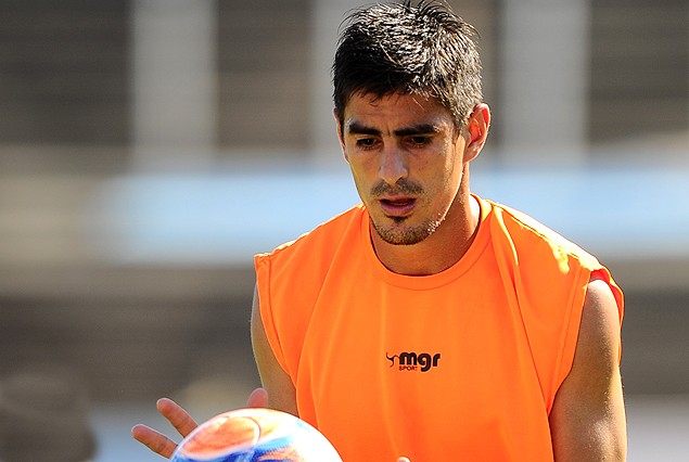 Rodrigo Brasesco en duda.