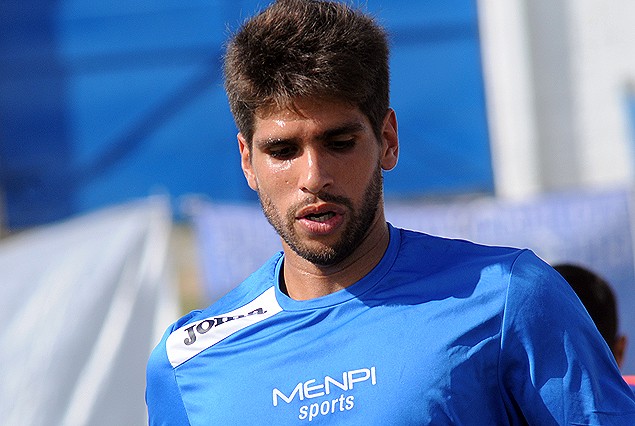 Rodrigo Cabrera vuelve en Juventud.