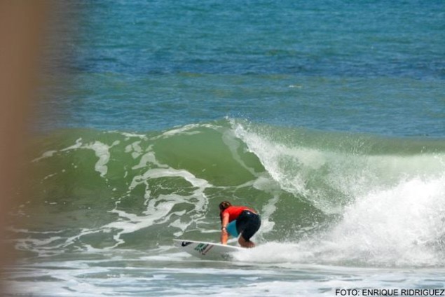 Santiago Madrid llegó hasta tercera fase. Foto: Enrique Rodríguez/Alas Latin Tour