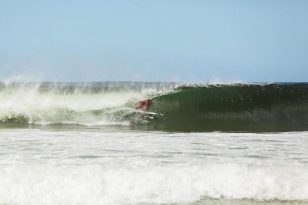 Santiago Madrid quiere ser Top 10 en el tour latino 2015. Foto: Diego Weisz