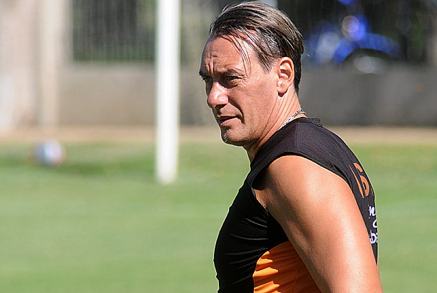 Vivaldo apuesta la recuperación del equipo en materia de resultados. 