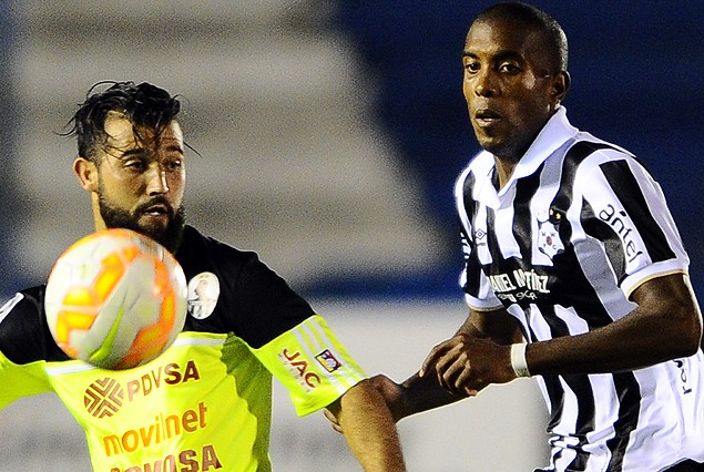 Zamora-Wanderers, jueves a las 19.45 horas en Venezuela.