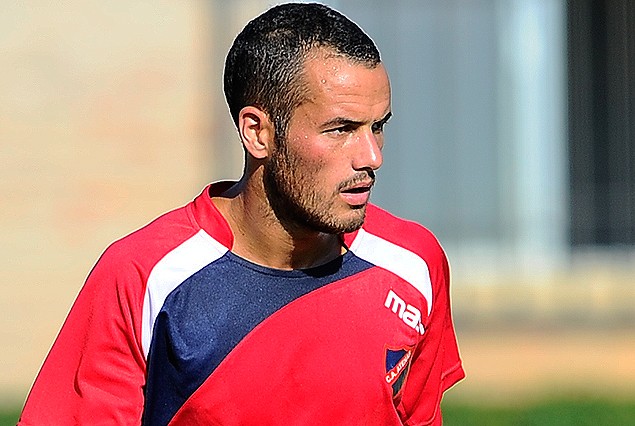 Rafael Acosta en duda en Atenas de San Carlos. 