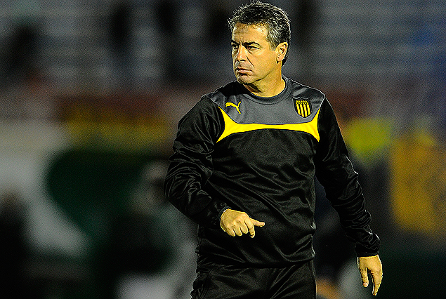 "No tuve ninguna noticia de Forlán", dijo Pablo Bengoechea.