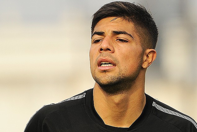 Jonathan Barboza recuperado. 