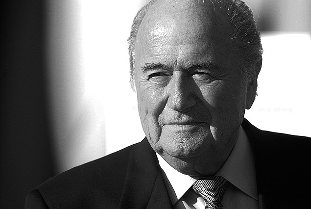 Joseph Blatter, presidente de FIFA, se defendió en la revista alemana Bunte. 