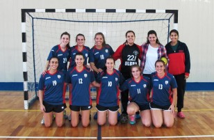 Colegio San Pablo - Liga Universitaria Handball 2015