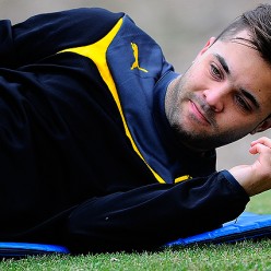 Diogo, que trabaja con el Profesor Roquero, será exigido el jueves. 