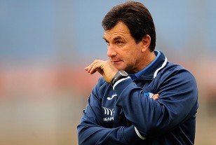 Jorge Giordano, entrenador de Juventud de Las Piedras.