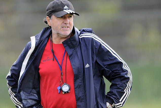 Jorge Barrios apunta a revertir la situación en Rampla. 