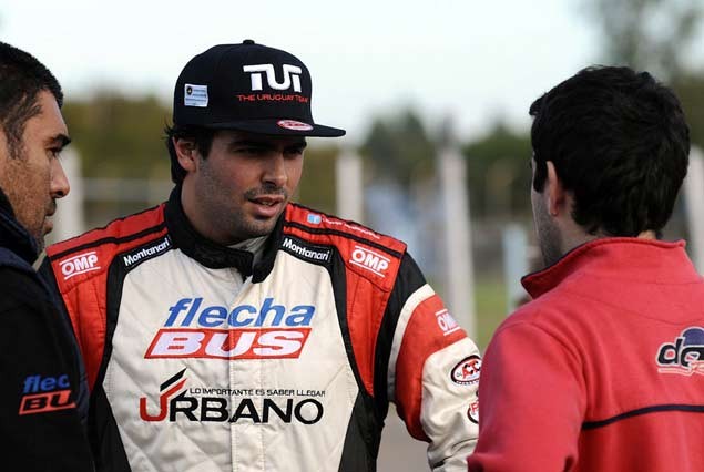 “Nos vamos contentos de Viedma luego de haber sido muy competitivos y protagonistas durante todo el fin de semana"