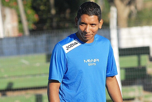 EL GOLEADOR: Cristian Palacios lleva 10 goles y es el máximo anotador del Clausura.