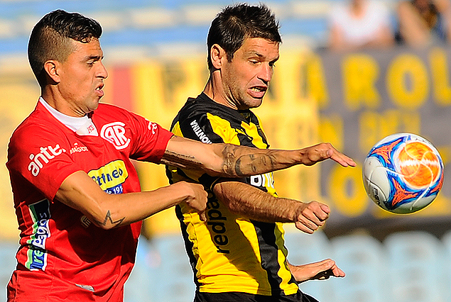 Rentistas-Peñarol, sábado a las 18:00 en el Estadio Centenario (VTV).