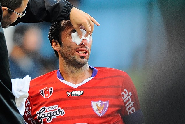 Ignacio Pallas en reposo por una semana. 