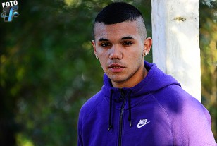 "Un año y medio más en River y me voy al Atlético Madrid"