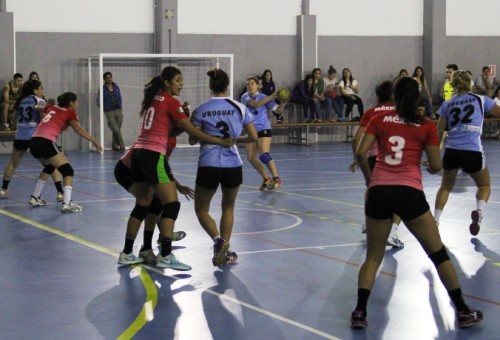 Uruguay - México, 16 de octubre 2014