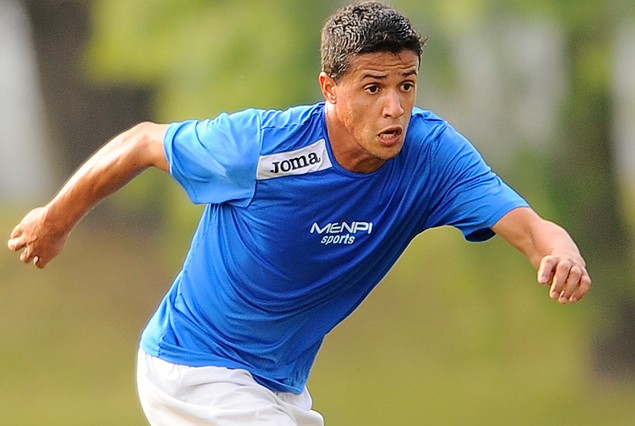 Rodrigo Viega confirmado en la oncena del elenco pedrense. 