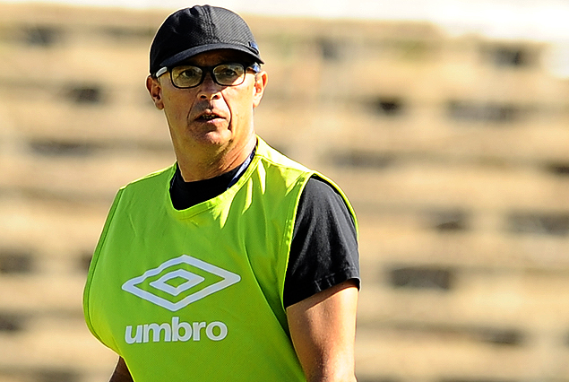 Alfredo Arias definió el miércoles el equipo ante Defensor Sporting.