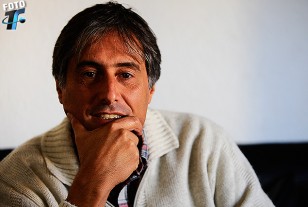 "Cuando nos dijeron que venía Alfaro no lo podíamos creer"