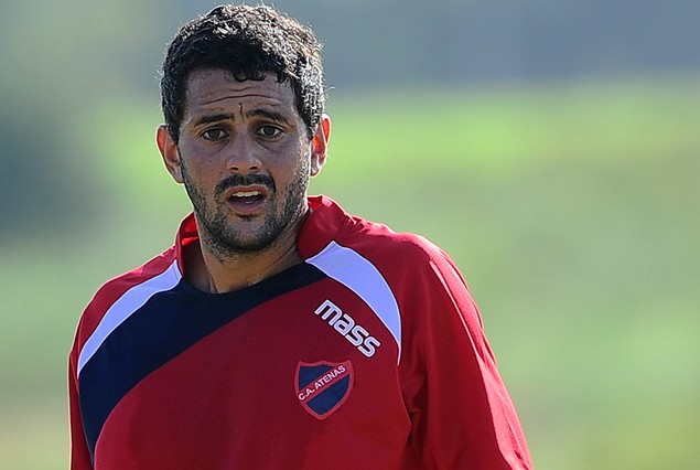 Carlos Keosseian volvió a entrenar en Atenas. 