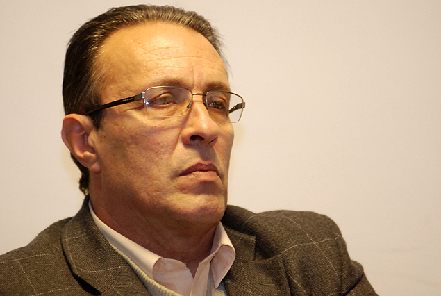 Dr. Leonardo Goicoechea, vice de Danubio y delegado titular en AUF.