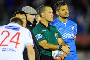 Así observan los incidentes de la Amsterdam.