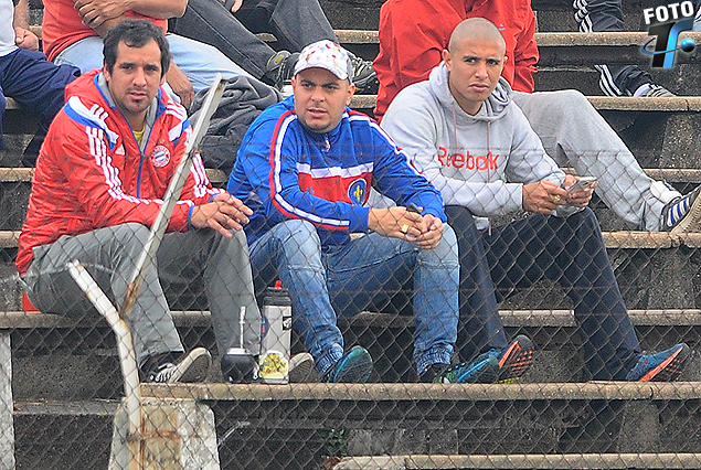 Diego Arismendi, el volante tricolor es simpatizante del Boston River y estuvo en el Viera.