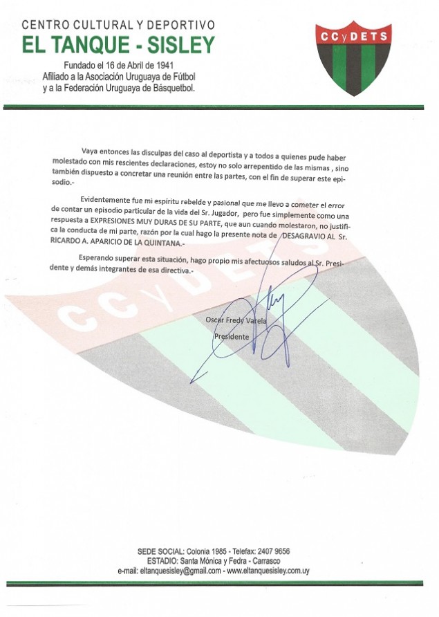 DOCUMENTO EXCLUSIVO. 