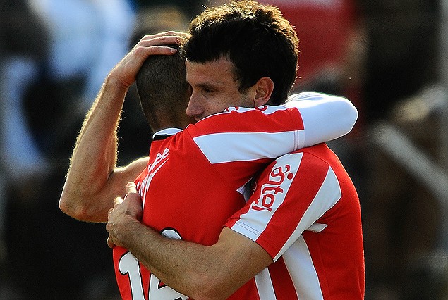 Gonzalo Curbelo fue el mejor de la cancha