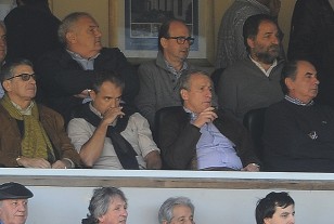 "Por primera vez en su historia Peñarol jugará la Copa Libertadores en su propio estadio", dijo Juan Pedro Damiani.