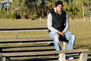 "Espero que salga Campeón Nacional".