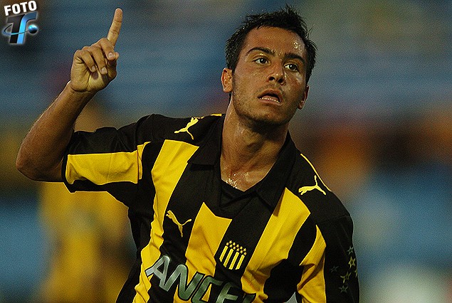 Alejandro Martinuccio  se contactó con los aurinegros por la vuelta.