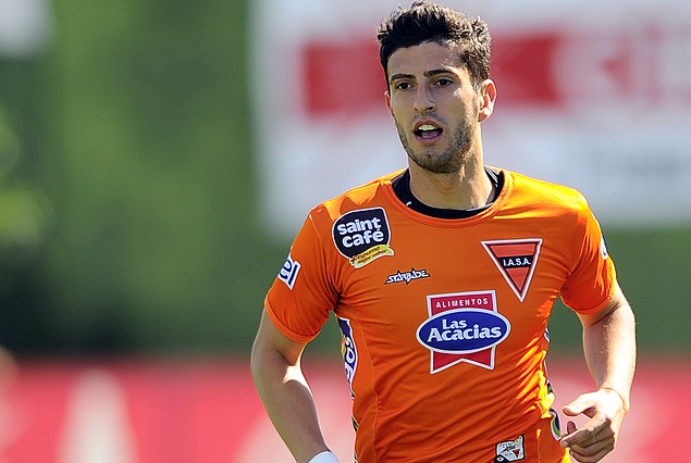 Adrian Argacha, pretendido por River Plate a pedido de J.R.