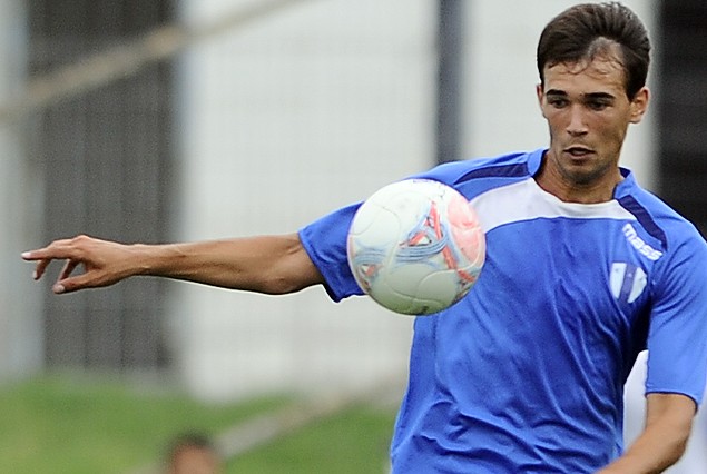 Agustín Peraza volvió a Juventud. 