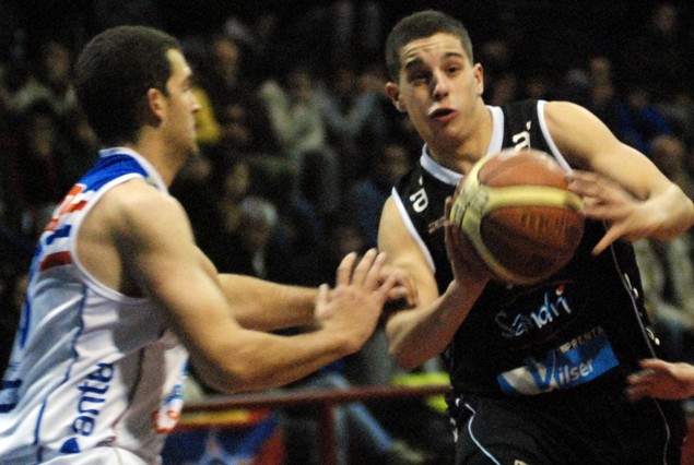 Unión Atlética 79-74 Capitol