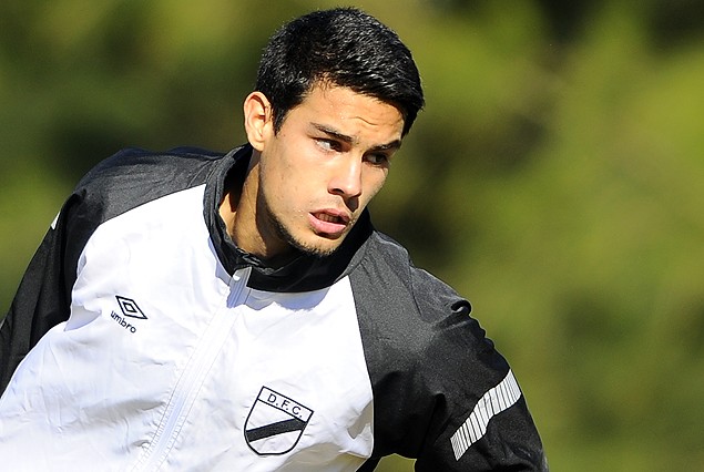 Guillermo Cotugno, definitivo al Rubin Kazán de Rusia.