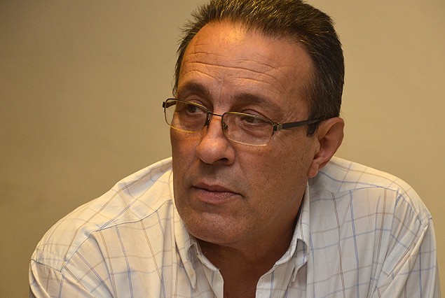 Dr. Leonardo Goicoechea, vice de Danubio.