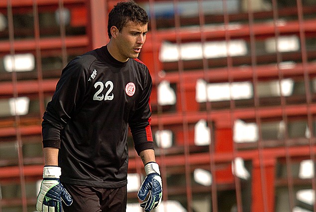Empezó a entrenar Guillermo Reyes, debido a que Santiago Morandi se fue al Ñublense de Chile.