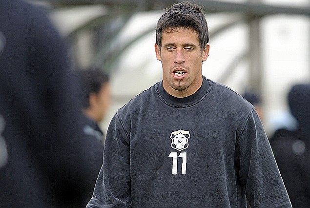 Javier Cabrera está de vuelta