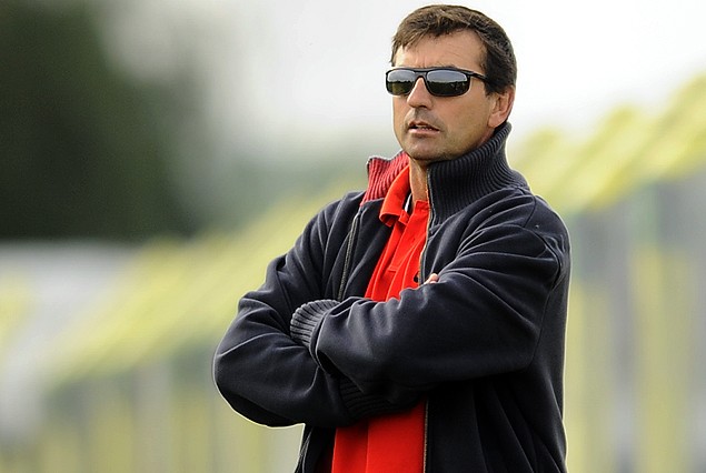 Jorge Castelli, sabe la parada que se juega, y se tiene mucha fé.