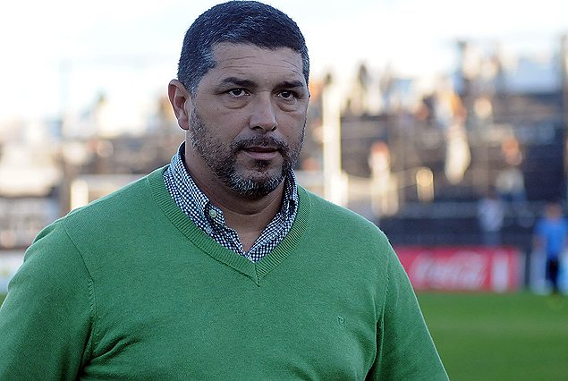Leonardo Ramos pudo haber dirigido el domingo el último partido en Danubio.