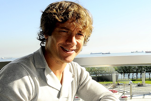 Diego Lugano le apuntó al chileno Jara y al brasileño Ricci.