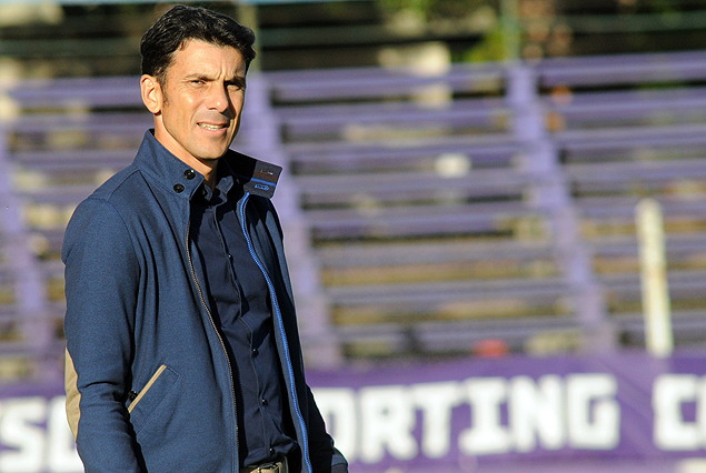 Mauricio Larriera terminó un ciclo que duró 6 meses en Defensor.