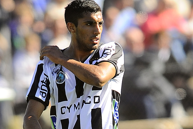 Maxi Olivera llegó a su quinta amarilla y se pierde la última fecha del Clausura.