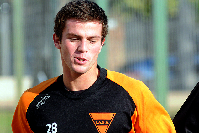 Maximiliano Pereiro, por Edgard Martínez.