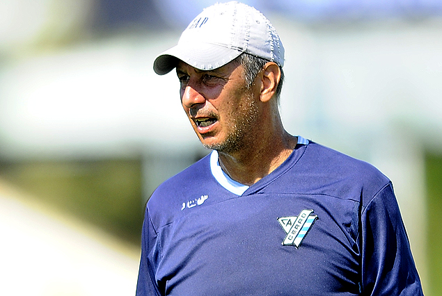 Miguel Falero, DT de Cerro.