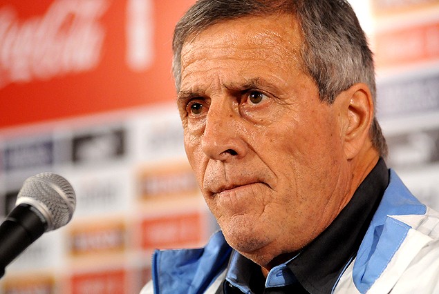 Oscar Tabárez: “Todos los jugadores llegan en perfectas condiciones a la Copa”