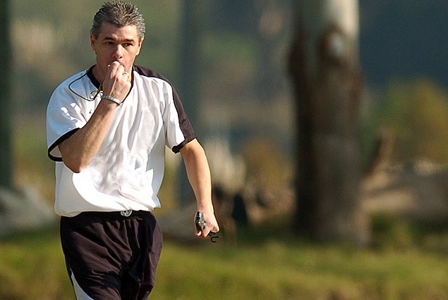 El profesor Pablo Balbi, será el preparador físico formando dupla con Valentín Villazán.
