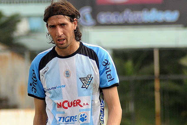 Rodrigo Canosa, flamante contratación del América de Cali.