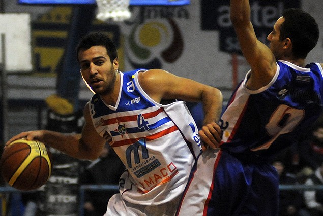 Unión Atlética 80:50 Yale